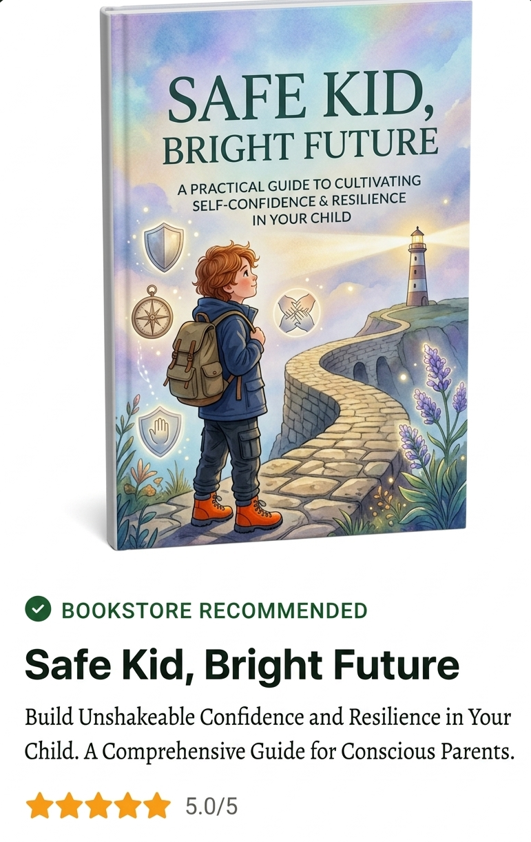 Safe Kid, Bright Future ebook