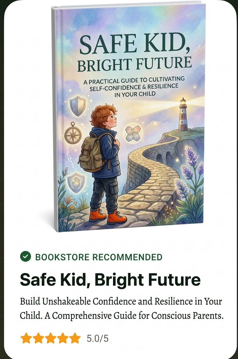 Safe Kid, Bright Future ebook