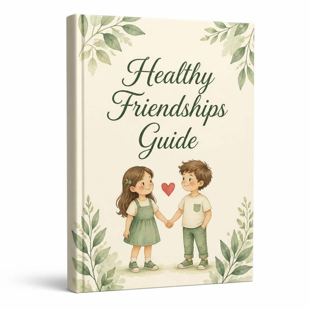 Healthy Friendships Guide