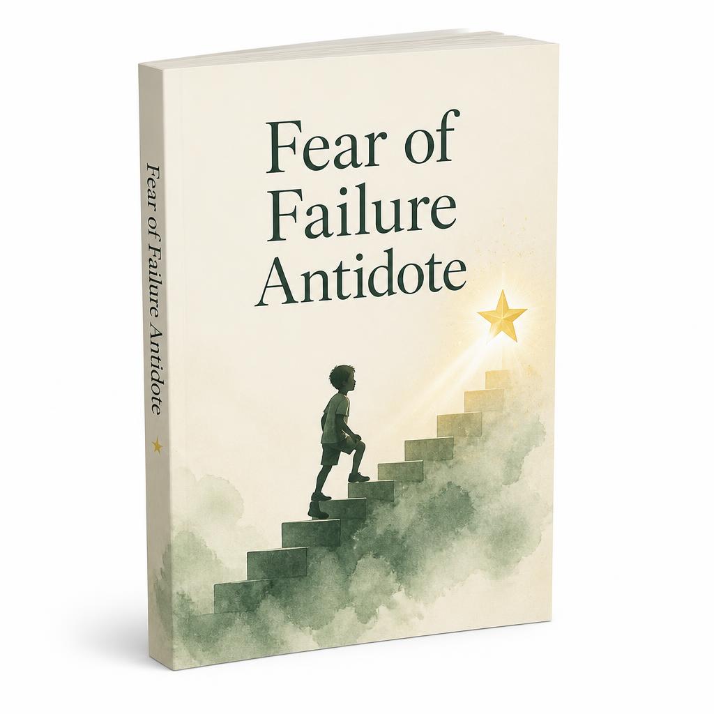 Fear of Failure Antidote